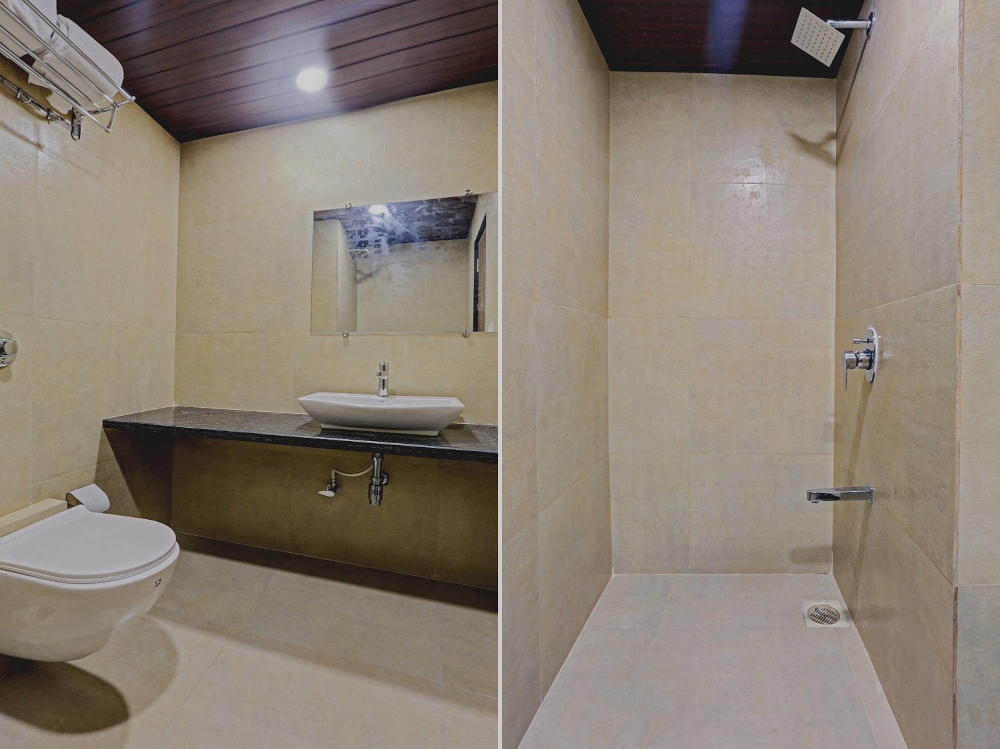 Capital O 80951 Hotel Vertigo Suite Bombay Extérieur photo