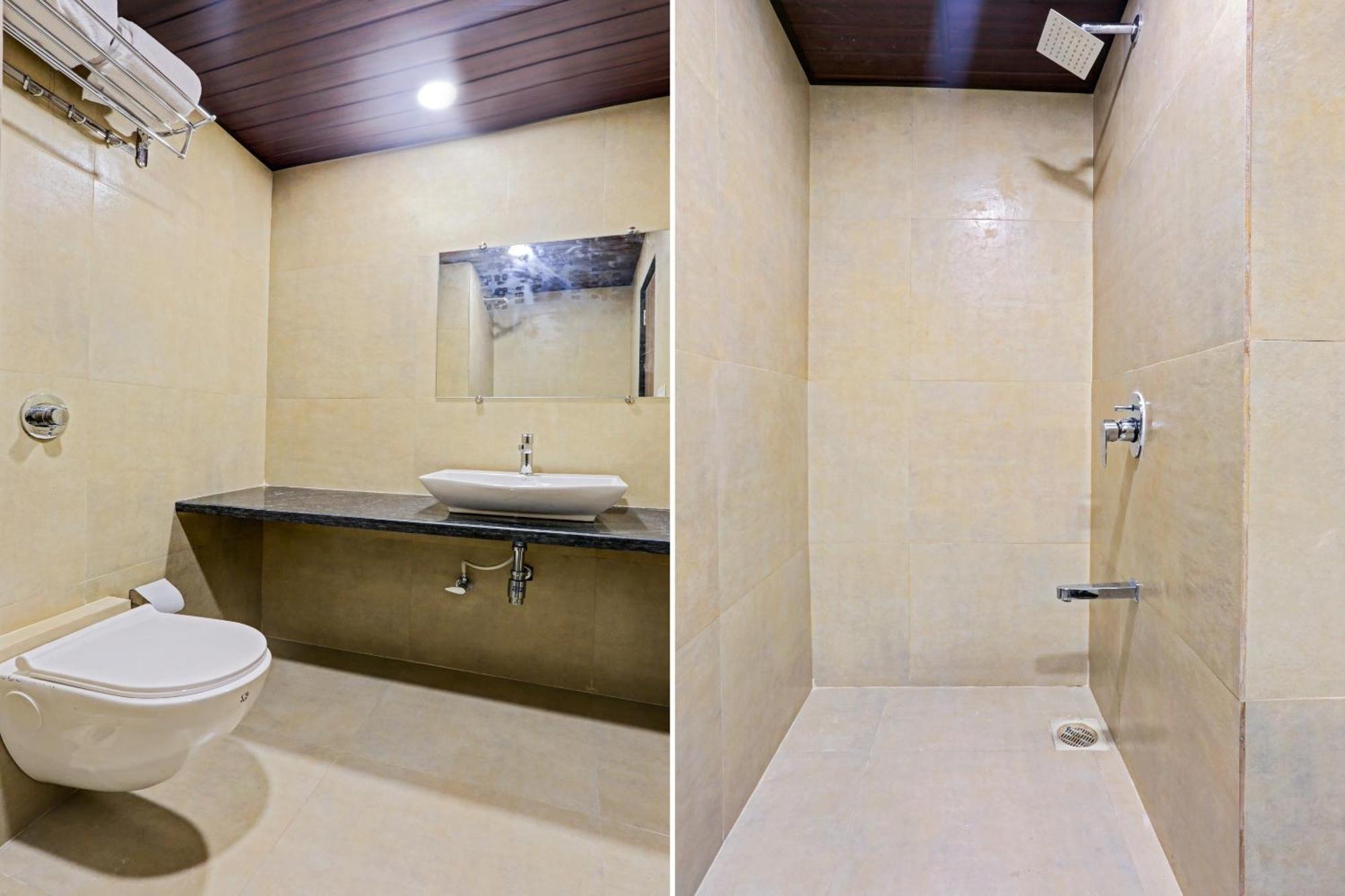 Capital O 80951 Hotel Vertigo Suite Bombay Extérieur photo